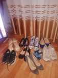 Продам летнюю женскую обувь