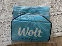Новая Термосумка Wolt