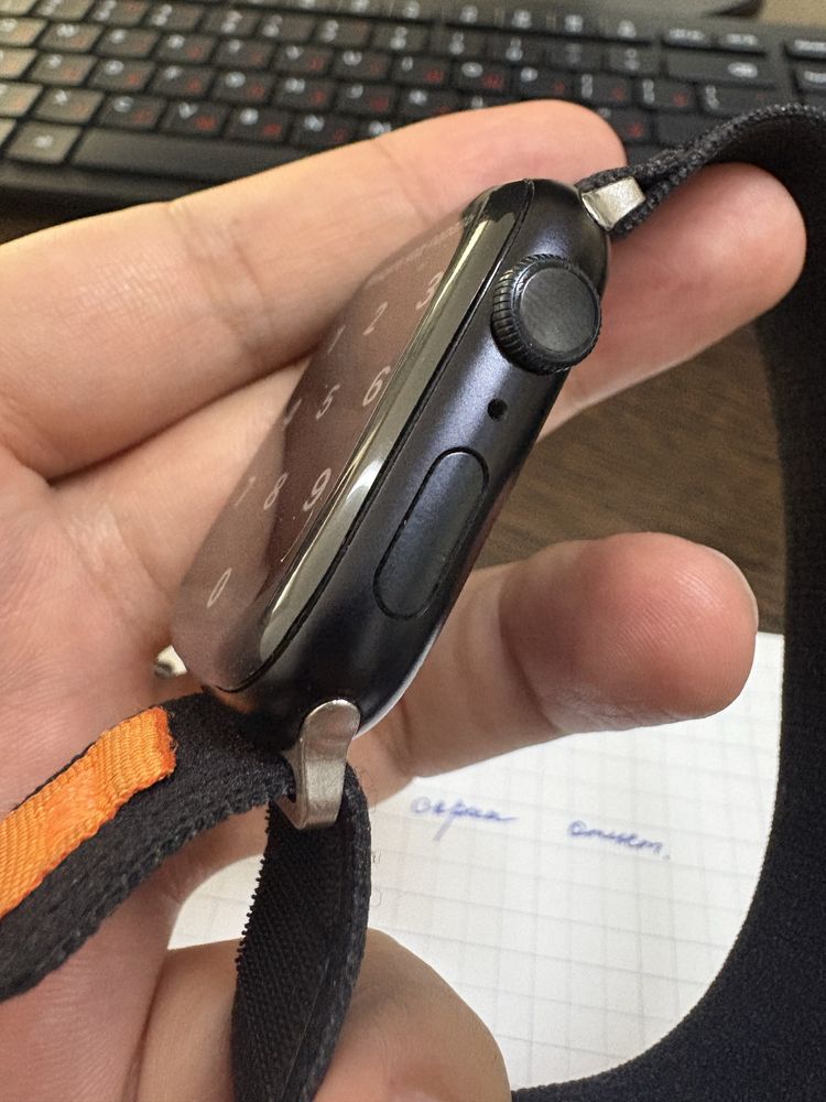 Apple Watch 9 Series 45mm GPS