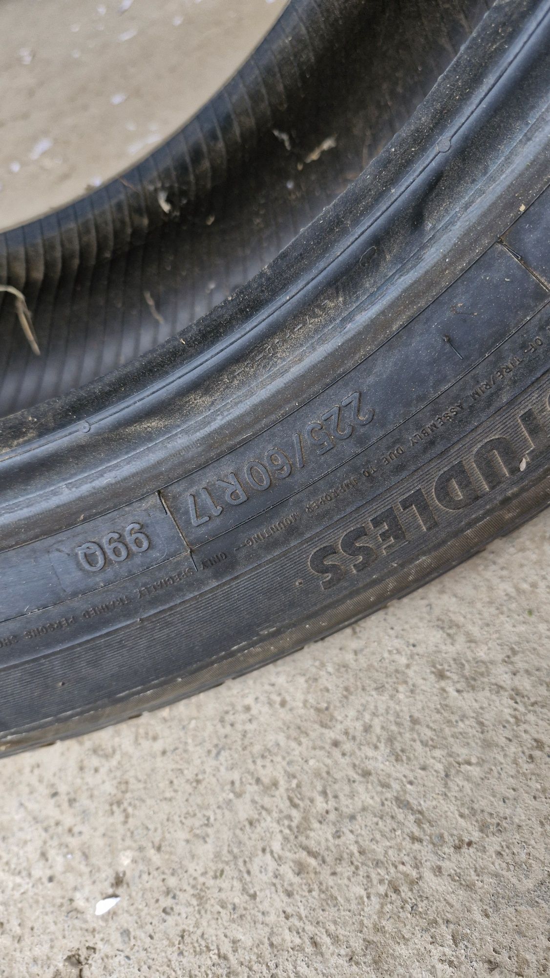Зимние шины Nitto sn2  225/60/17