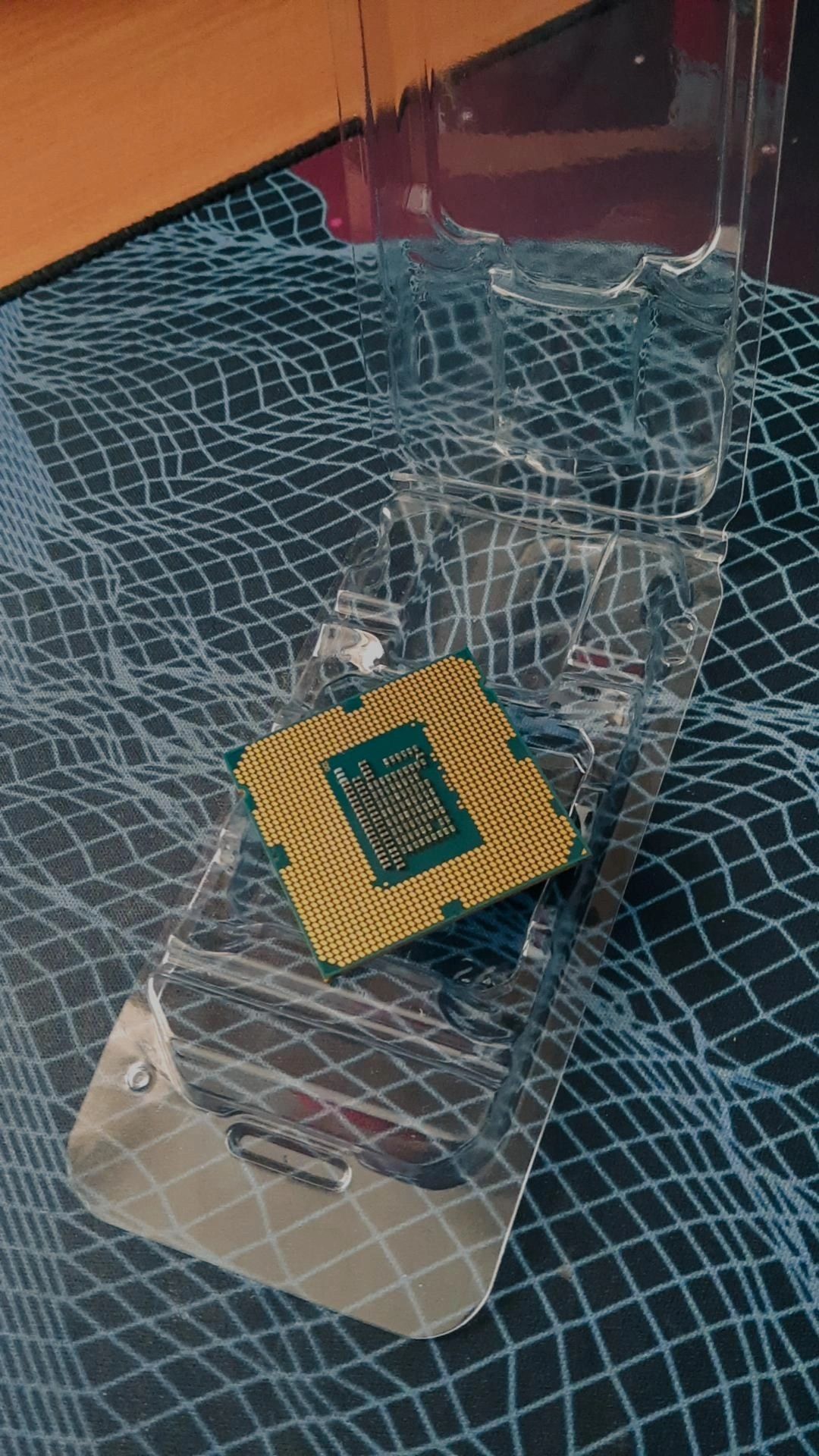 Процесс Intel Core i3-3240