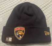 шапка хоккейная, NHL, Florida Panthers
