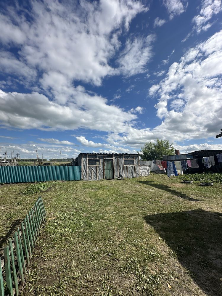 Дом, село Пресновка