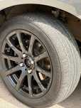 Продам диски на летних шинах R15 (4x100) Cobalt, Golf, ВАЗ, Nexia