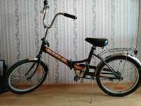 Продам велосипед stels