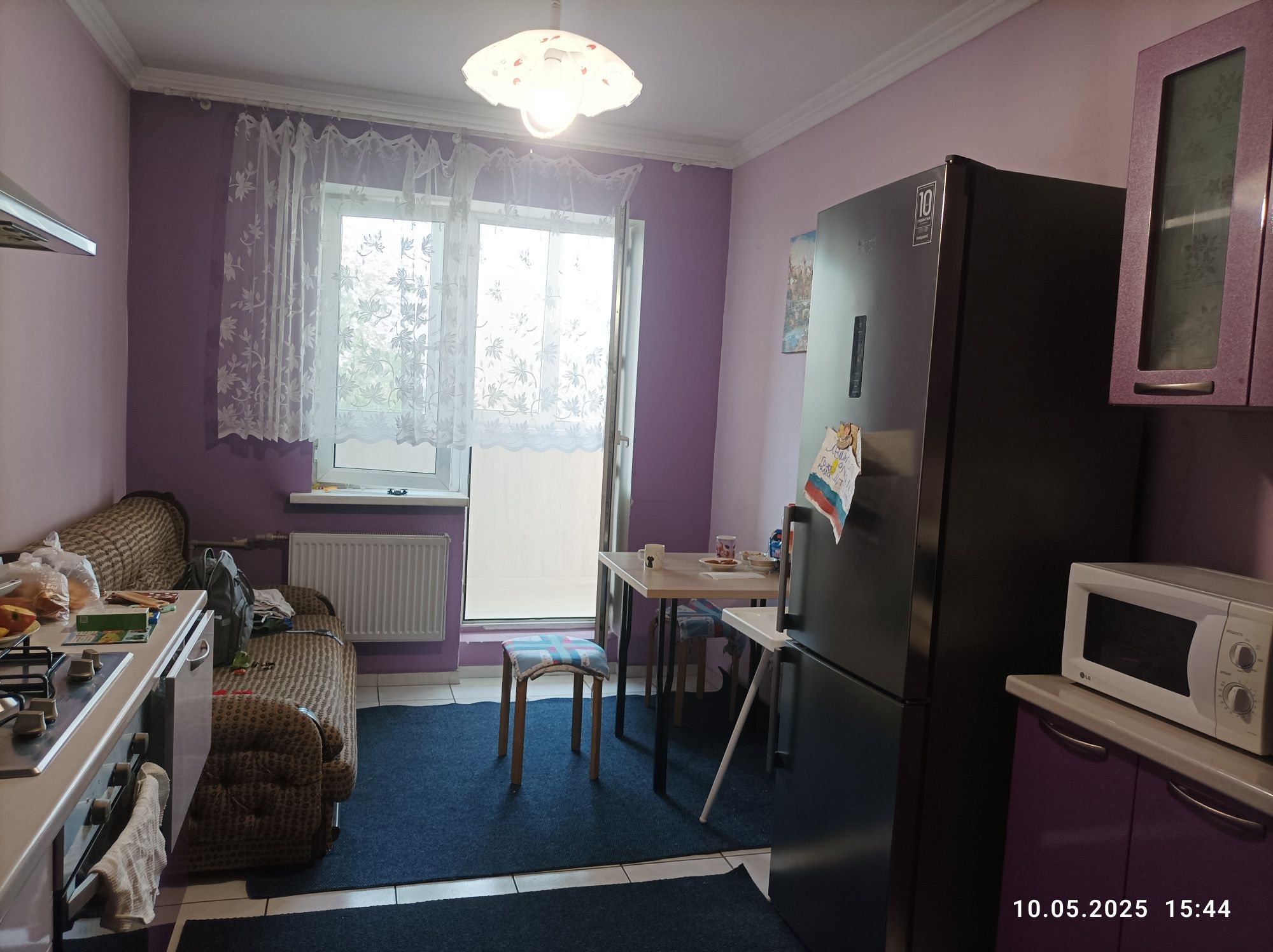 Продам 1к.квартиру, 57кв.м.