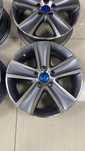 Новые  диски R15 Volkswagen polo