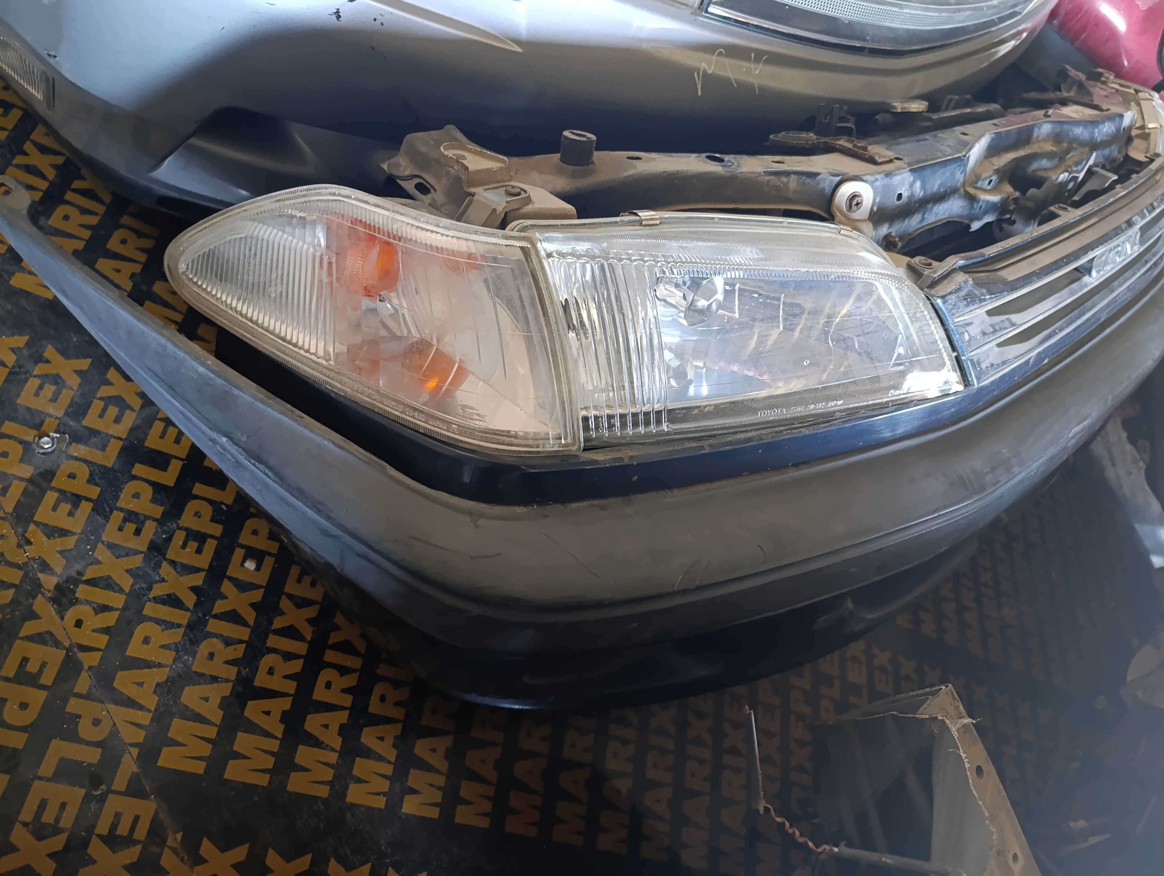 Ноускат морда Toyota Carina T210 дорест 96-01г