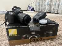 фотоаппарат nikon D3100