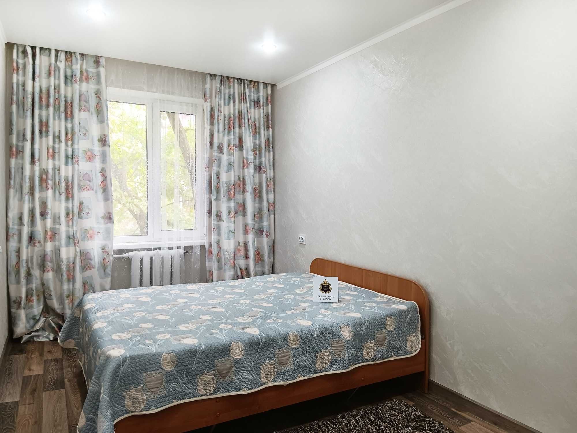 2-комнатная квартира · 44.3 м² · 3/5 этаж, мкр Таугуль