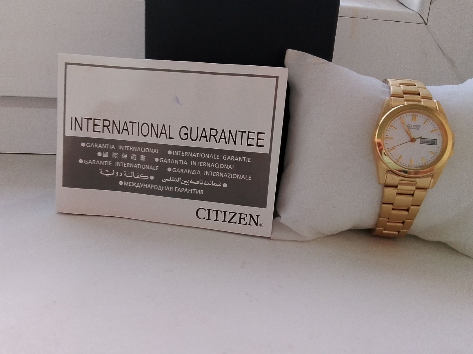 CITIZEN Часы  Бренд