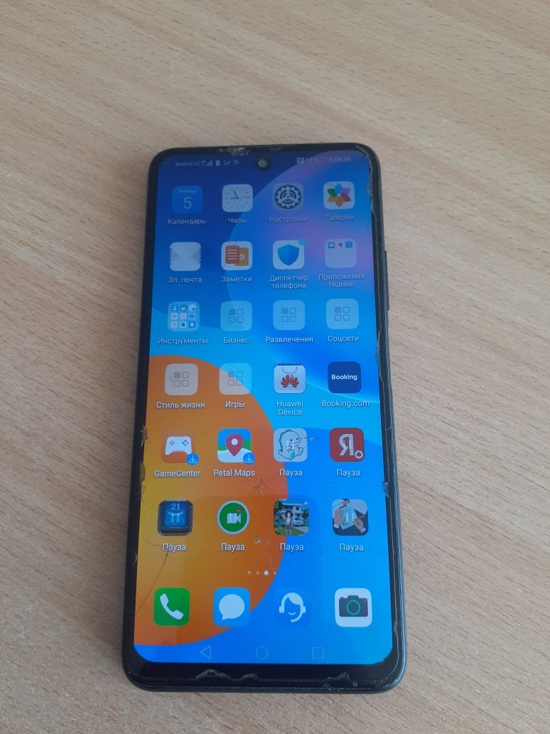 Huawei P smart 2021.
