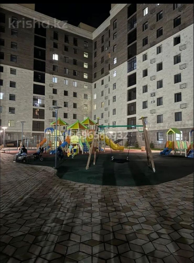 Продам 1-комн.квартиру в ЖК Каусар 2023 г.постройки по Пр.Шахтеров.