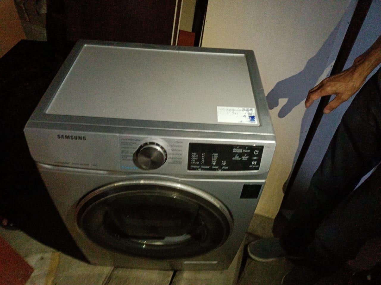 Продаю стиральную машину Samsung