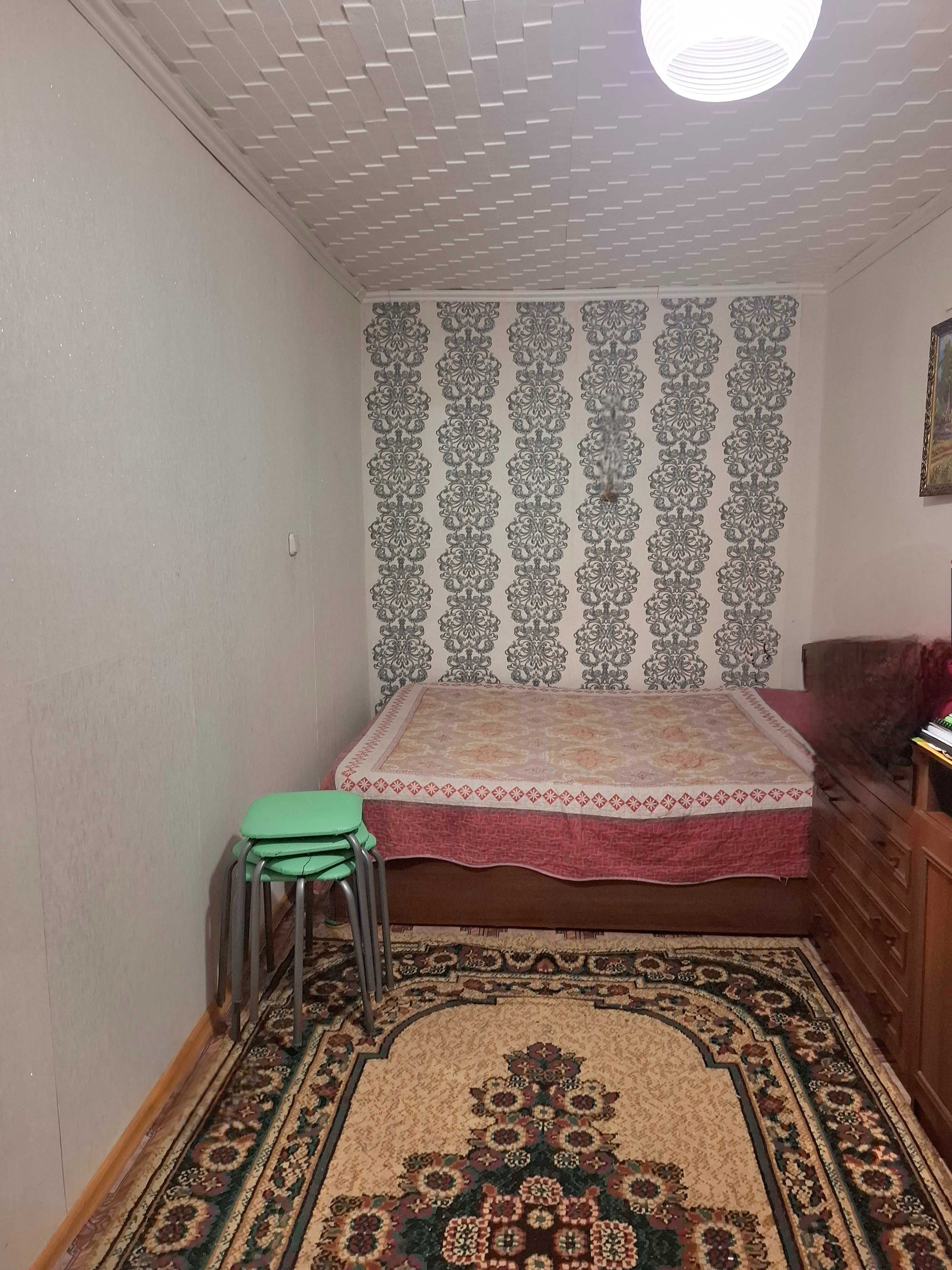 2х-комн. квартира, 3/5 этаж, по Чернышевского, район Школы №4