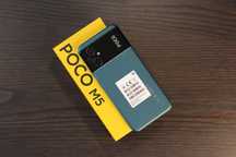 Poco M5 смартфон