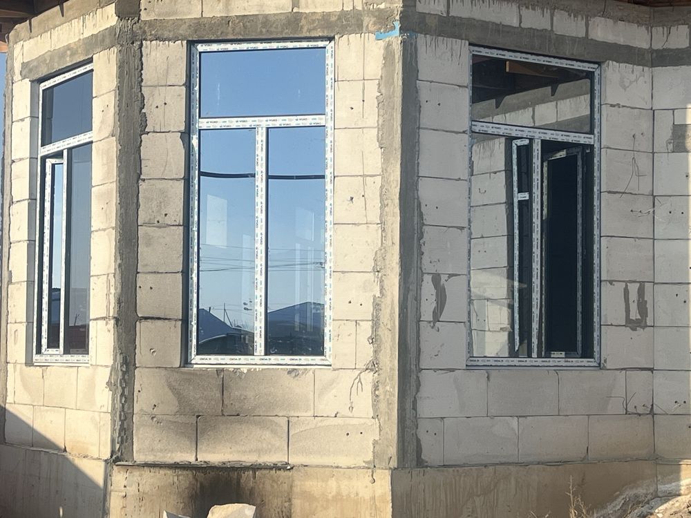 Пластиковое окна и двери