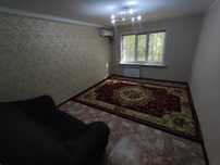 Продается 3‑комнатная квартира в 8 микрорайоне, 59 м², 1 этаж из 5