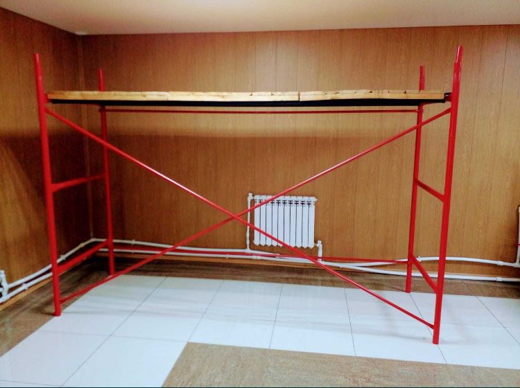 C Аренда лесов и туры для строительных и отделочных работ, прокат