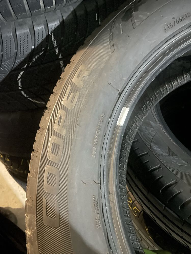 Продам шины 225/60 R18 покрышки резина колеса