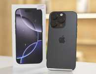 iPhone (айфон) 16 Pro 256gb 100% izitel