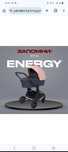 Коляска Rant energy. В отличном Состояние