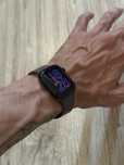 Apple watch 7  в хорошем состоянии зарядкой вместе