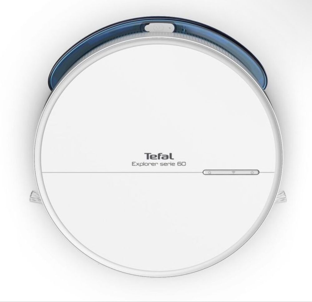 Робот Пылесос Tefal
