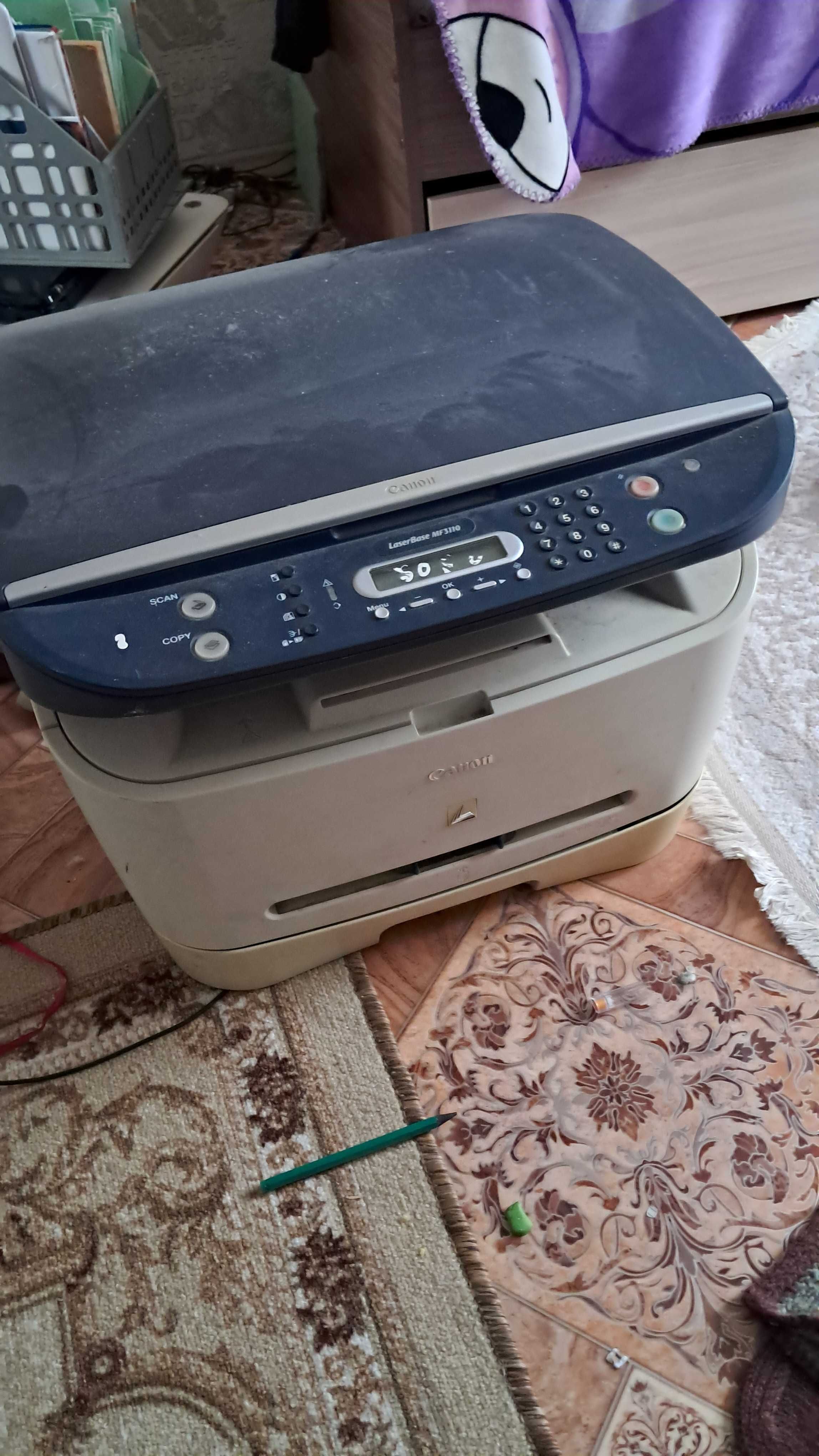 Продам принтер не рабочий