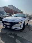 Аренда Hyundai Elantra 1.6 с выкупом