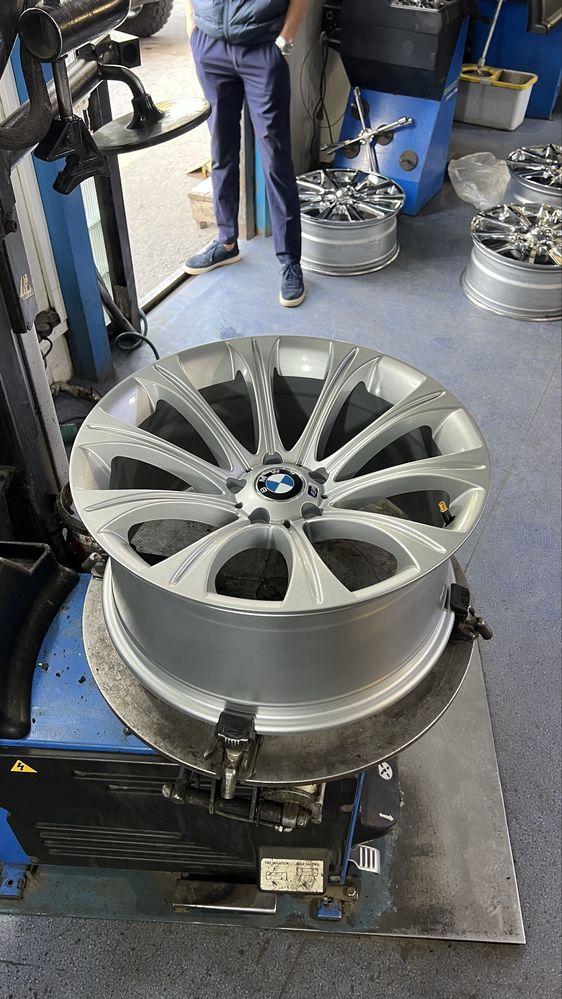 Продается диски Bmw 166 стиль R19
