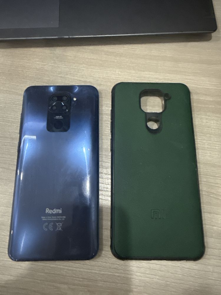 Redmi Note 9 android