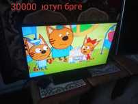 Телевизор ютуп брге