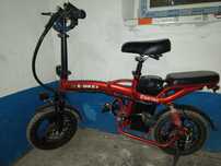 Электровелосипед E-Bike 400W