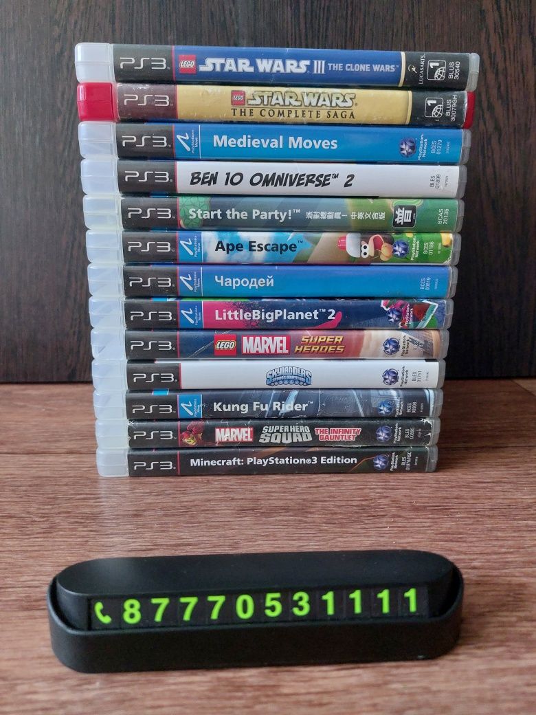 Детские Игры ПС3, PS3