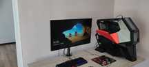 Монитор 4k 31.5 lenovo l32p-30