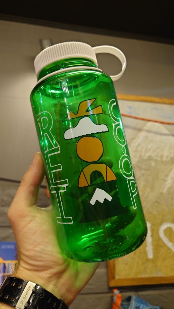 Спортивная бутылка Nalgene 
1000 мл