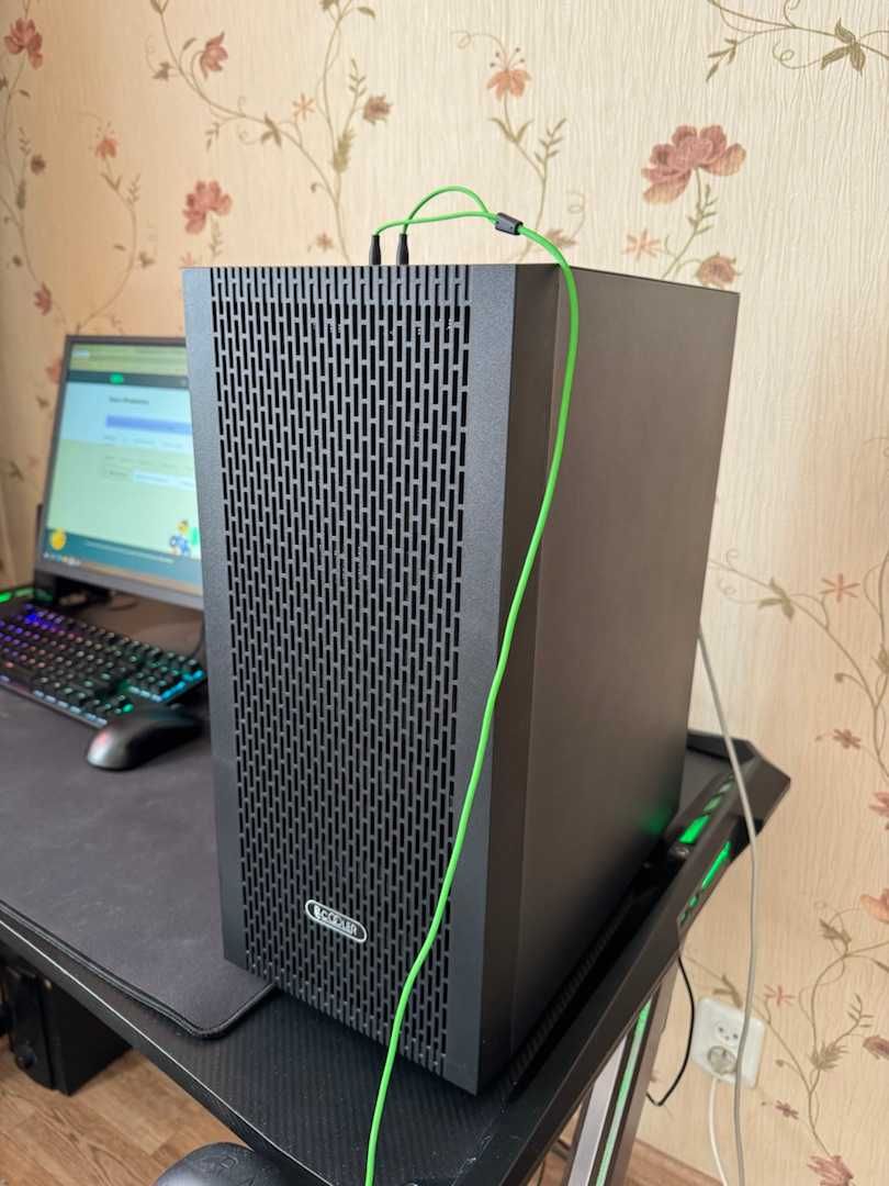 игровой компьютер мощный