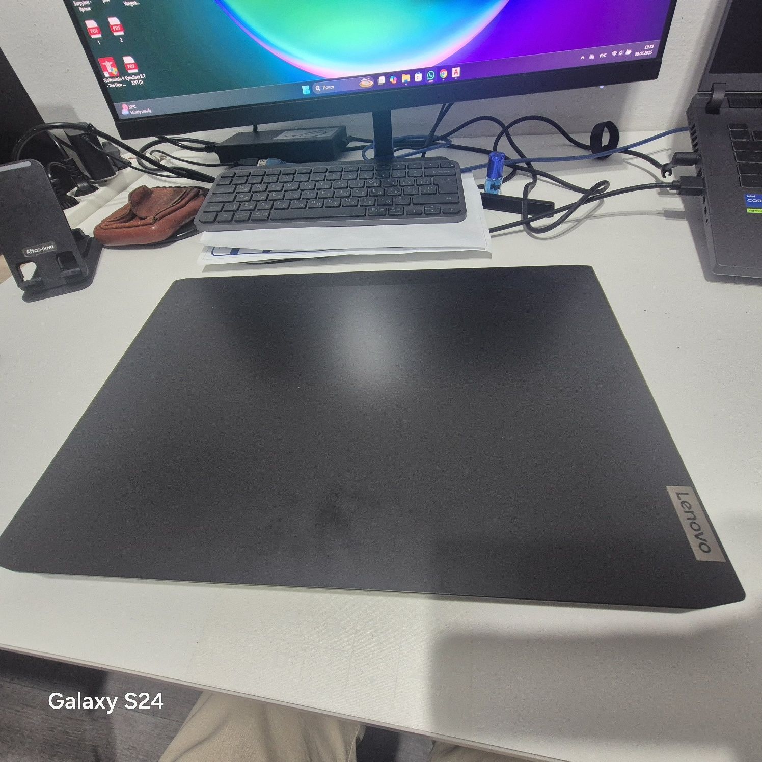 продам ноутбук lenovo idea Pablo gaming