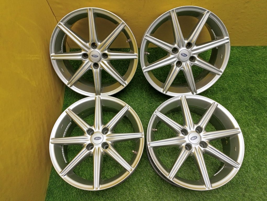 Диски R17 4×108 на Peugeot и другие.