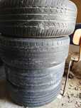 245/55r19, 4 комплект