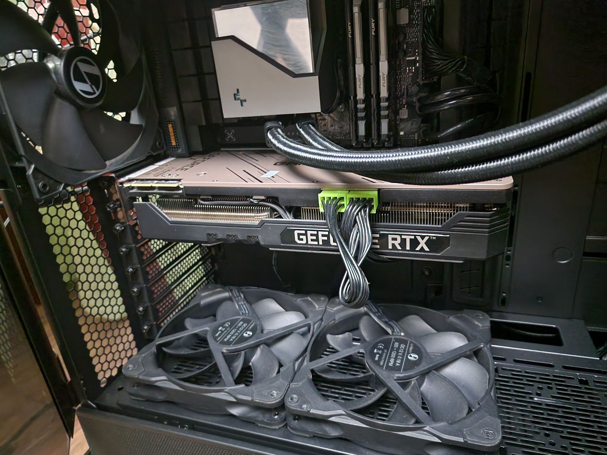 GeForce RTX 3090, 24GB, Palit GamingPro