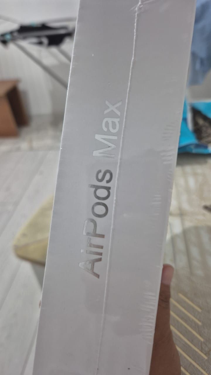 AirPods Max 9s. Новые. С доставкой
