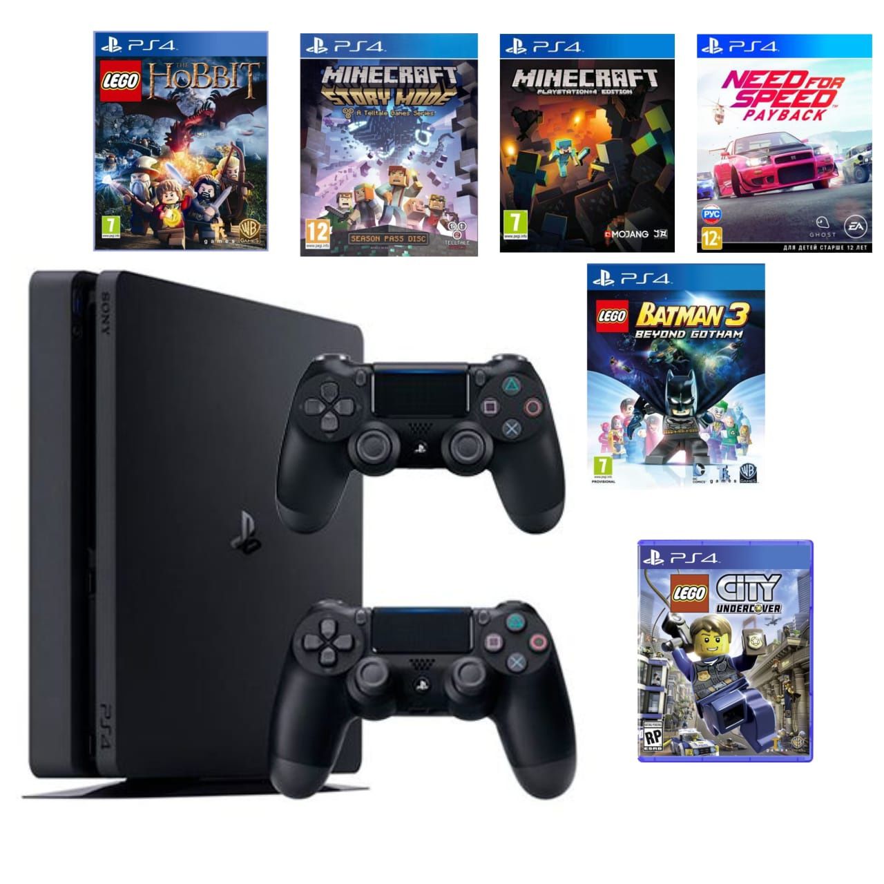 Продам PlayStation 4