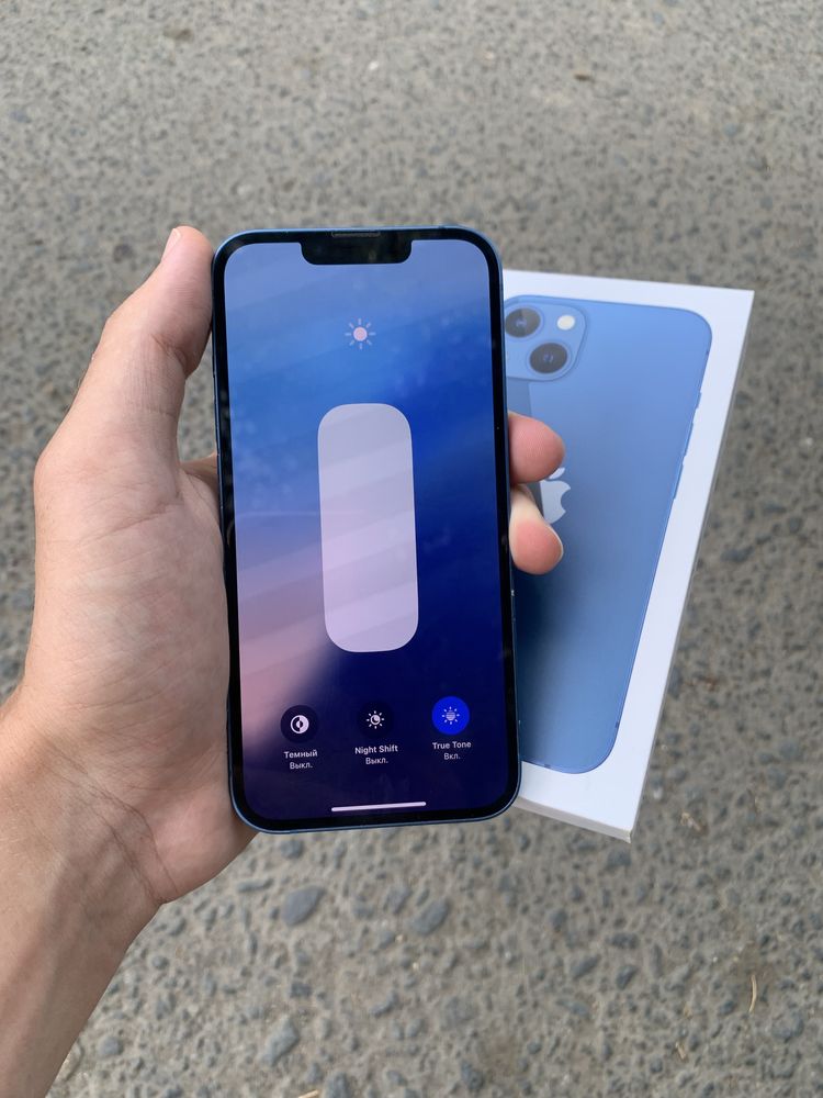 iphone 13 128gb акб 88%
