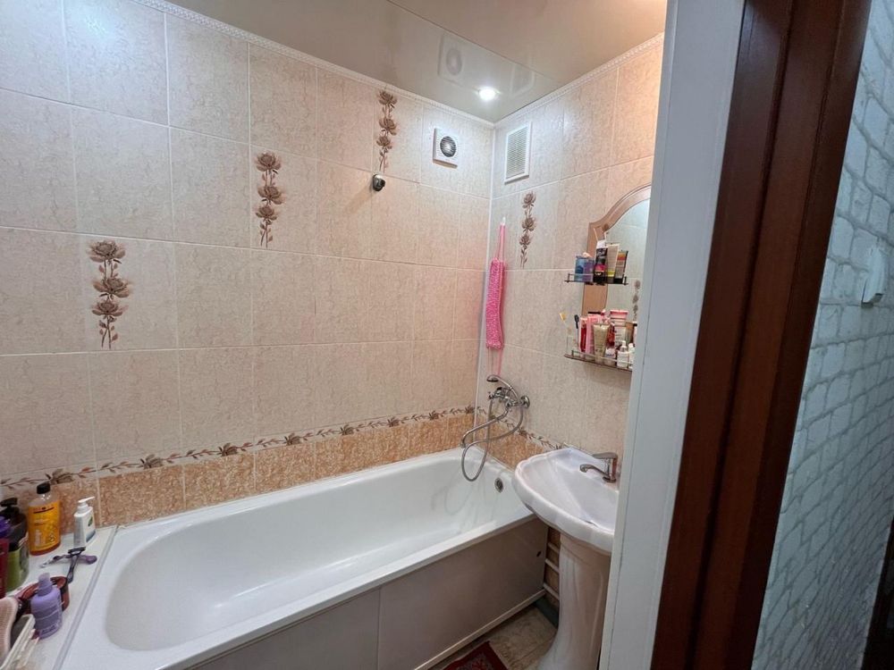 Продам 3х комн. квартиру в Качаре