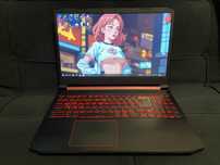 Ноутбук acet nitro gtx 1650, 16gb, i5, 512gb
