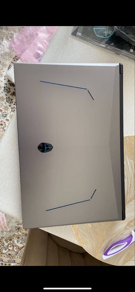 Игровой ноутбук Thunderobot