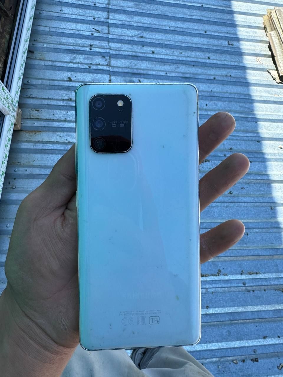 Samsung c10 lite