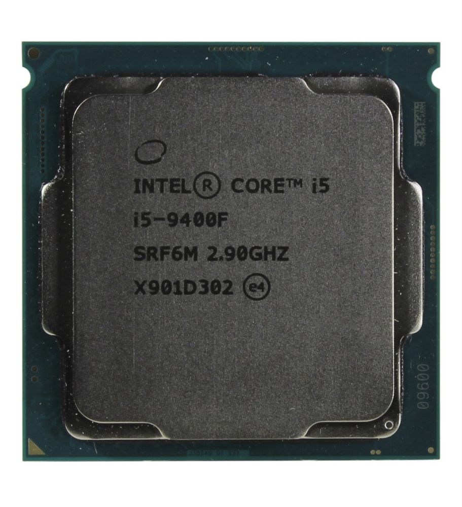 Продам процеесор i5-9400f